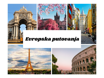 Evropska putovanja