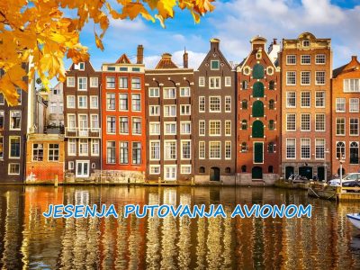 amsterdam jesen AVIONOM