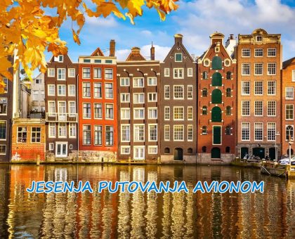 amsterdam jesen AVIONOM