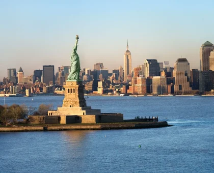Statue-of-Liberty-Island-New-York-Bay