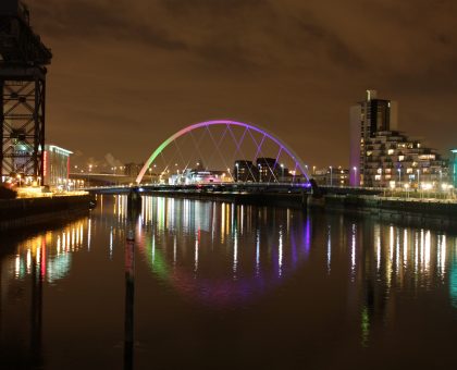 Glasgow_Skyline_at_night