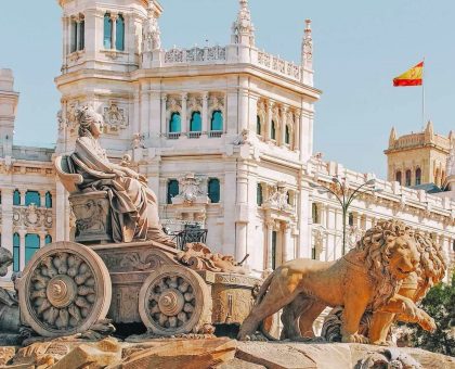 Bilbao - Valensija - Madrid 3