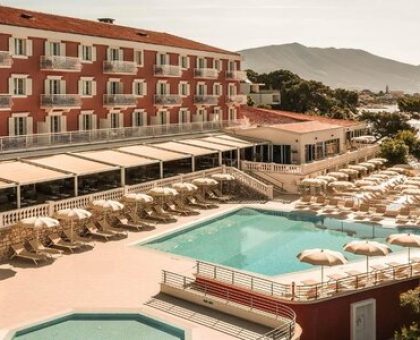 HOTEL BELLEVUE MARADISO CASA BY AMINESS OREBIC