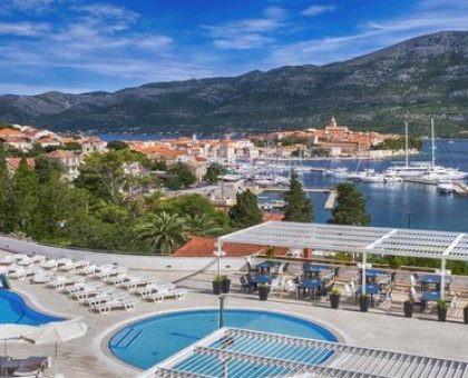 HOTEL MARKO POLO KORCULA 1