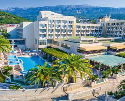 HOTEL MEDITERAN 4 BECICI 1