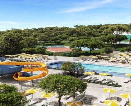 HOTEL SUNNY RESORT VALAMAR MAKARSKA 1